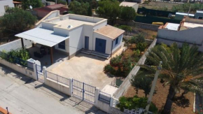  Villa Sunshine  Triscina
